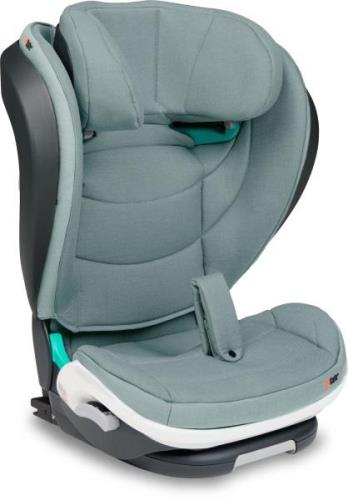 BeSafe Flex FIX 2 Kindersitz, Sea Green Mélange