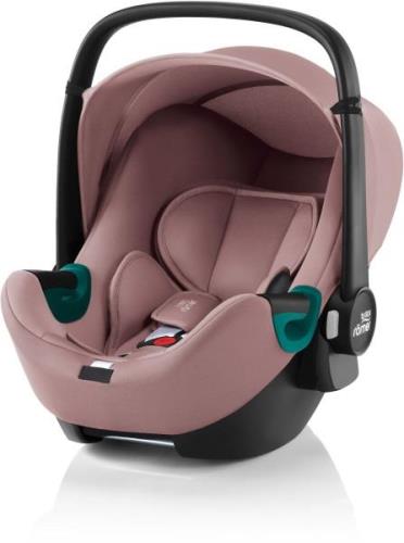 Britax Römer Baby-Safe 3 i-Size BR Babyschale, Dusty Rose