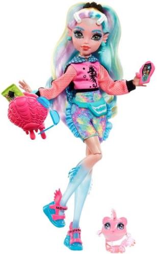 Monster High Lagoona Blue Puppe 15 cm