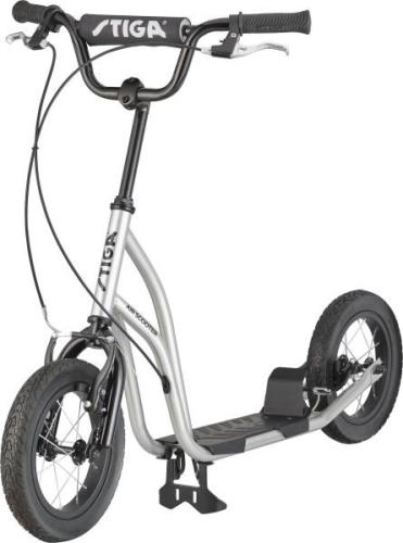 STIGA Air Scooter 12 Zoll, Silver/Black