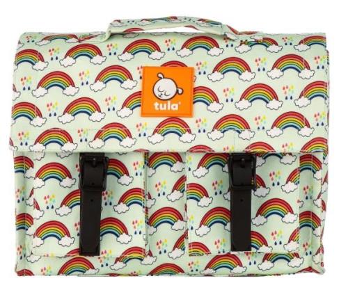 Tula Kinder Rucksack, Rainbow Showers