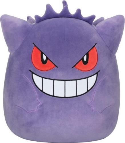 Squishmallows Pokémon Kuscheltier Gengar 25 cm