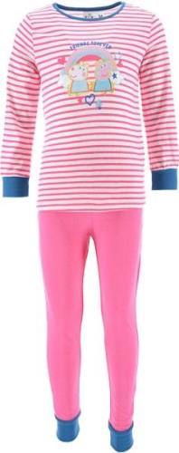 Peppa Wutz Pyjama, Pink, 6 Jahre