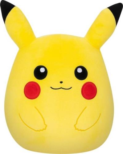 Squishmallows Pokémon Kuscheltier Pikachu 50 cm