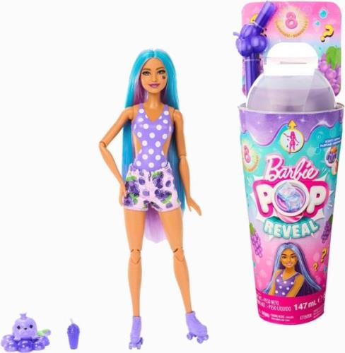 Barbie Pop Reveal Puppe Grape