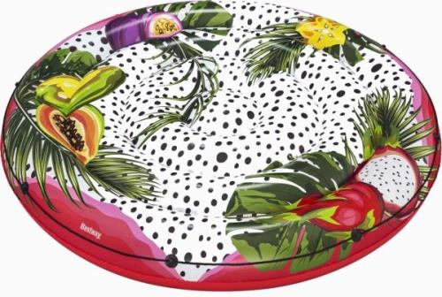 Bestway Badematratze Fruits of Paradise 188 cm