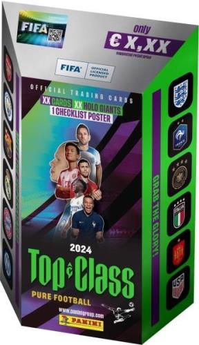 FIFA Top Class 2024 Blaster Box Sammelkarten