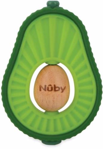 Nuby Avocado Muncher Beißringe, Beißspielzeug