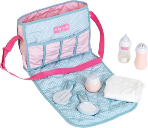 Klein Toys Baby ie Wickeltasche mit Zubehör