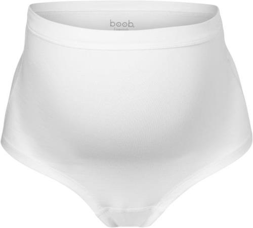 Boob Essentials Umstandunterhose, Weiß, L