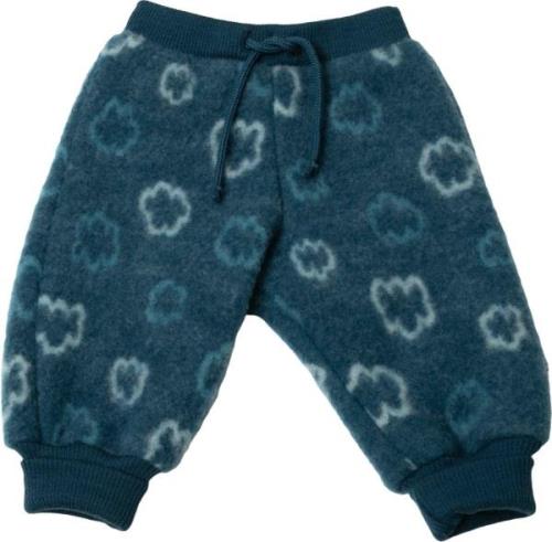 Joha Hose, Blue Jacquard, 90