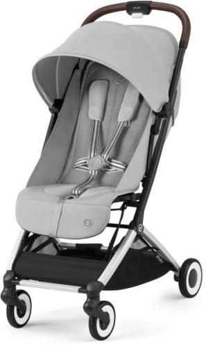 Cybex ORFEO Buggy, Fog Grey/Silver