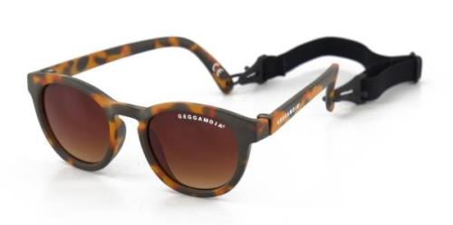 Geggamoja Sonnenbrille, Tortoise Brown