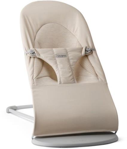 BabyBjörn Balance Soft Babywippe Gewebt/Jersey, Beige