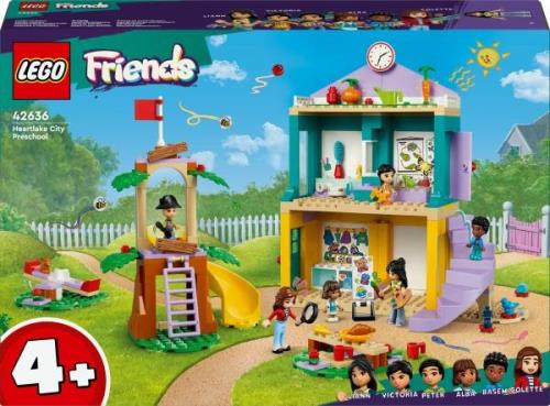 LEGO Friends 42636 Heartlake City Kindergarten