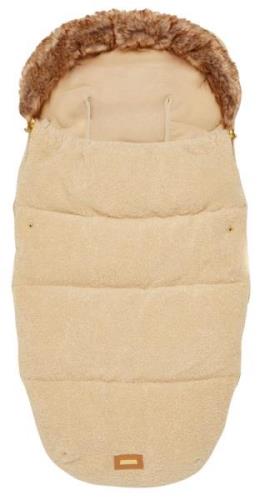 Petite Chérie Limited Fußsack, Beige Pile, Winterfußsäcke