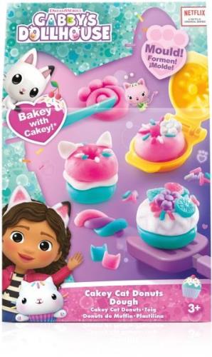 Gabby's Dollhouse Kuchi Donut Spielknete