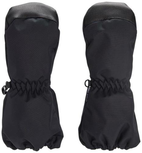 Nordbjørn Bryggen Handschuhe, Black, 2-4 Jahre