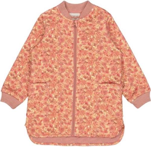 Wheat Herta Thermojacke, Sandstone Flowers, 116