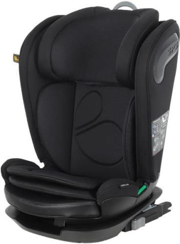 Beemoo Reform ISOFIX Kindersitz, Black Stone