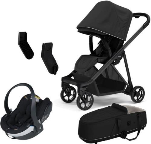 Thule Shine Kombikinderwagen inkl. BeSafe iZi Go Modular X2 Babyschale...