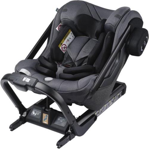 Axkid One+ 2 Kindersitz, Granite Melange