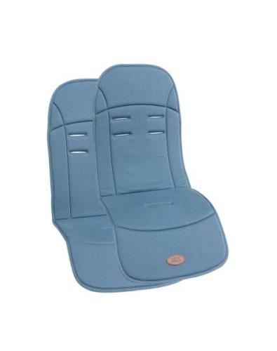 Petite Chérie Memory Foam Sitzkissen, Blue Mirage