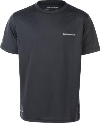 Endurance Vernon T-Shirt, Black