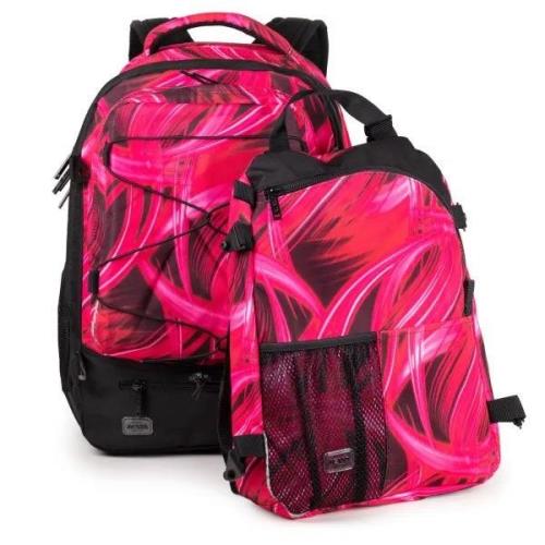 Jeva Supreme Kinder Rucksack 30L, Pink Lightning