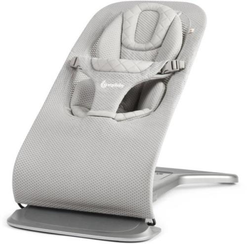 Ergobaby Evolve 3-in-1 Babywippe Mesh, Light Grey