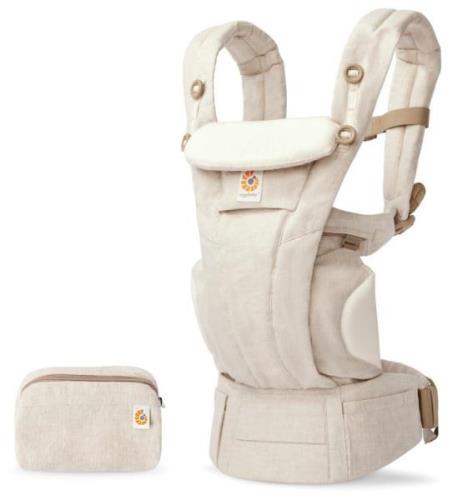 Ergobaby Omni Dream Babytrage, Natural Linen