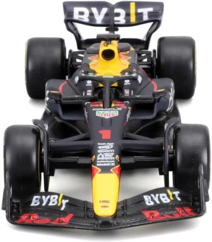 Bburago Redbull RB19 F1 Rennauto 2023 Max Verstappen 1:43