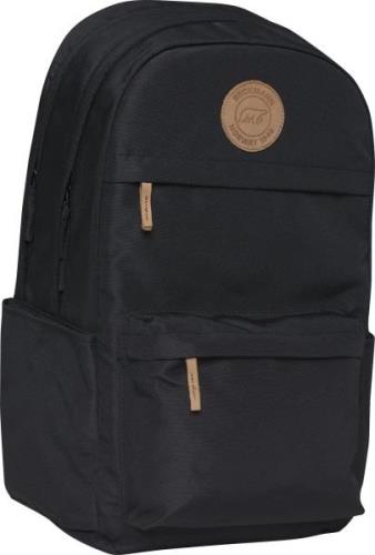 Beckmann City Max Kinder Rucksack 34L, Schwarz