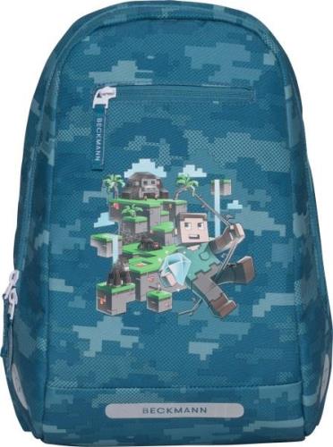 Beckmann Kinder Rucksack 12L, Jungle Game