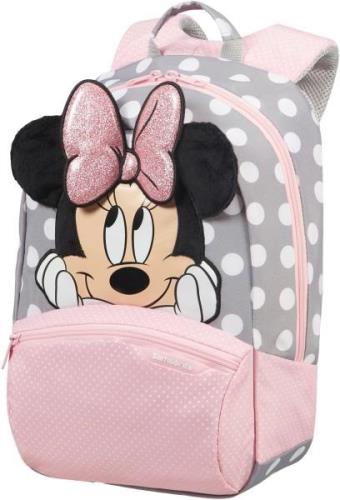 Samsonite Disney Minnie Maus Kinder Rucksack, Rosa, Kindergartenrucksa...