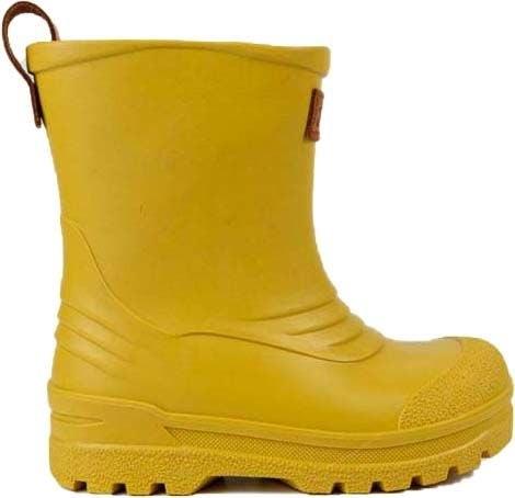 Kavat Grytgöl Gummistiefel, Bright Yellow, 33, Kindergummistiefel, Kin...