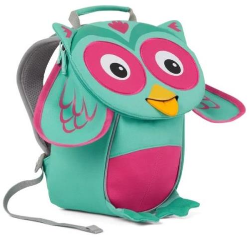 Affenzahn Kleiner Freund Kinder Rucksack 4L, Eule, Kindergartenrucksac...