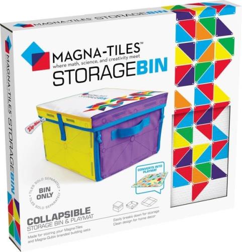 MagnaTiles Aufbewahrungsbox