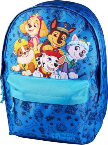 Paw Patrol Kinder Rucksack 16L, Blau