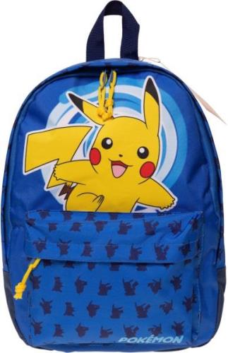 Pokémon Kinder Rucksack 13L, Blau