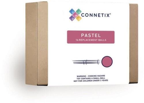 Connetix Bausatz Pastel Ball Pack 16 Teile