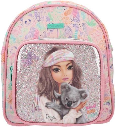 TOPModel Wild Kinder Rucksack, Rosa