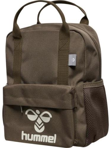 Hummel Jazz Mini Kinder Rucksack 7L, Major Brown, Kindergartenrucksack