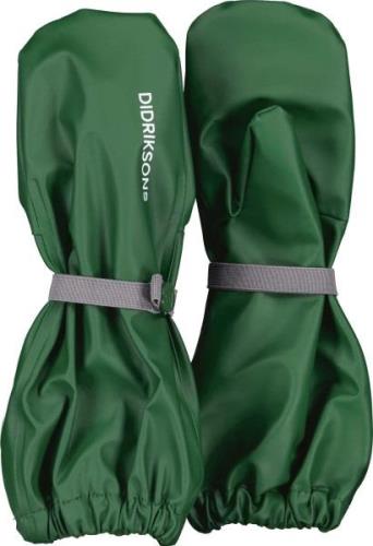 Didriksons Glove Regenfäustlinge, Pine Green, 0 Jahre