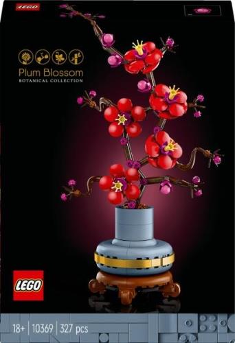 LEGO Botanicals 10369 Pflaumenblüte