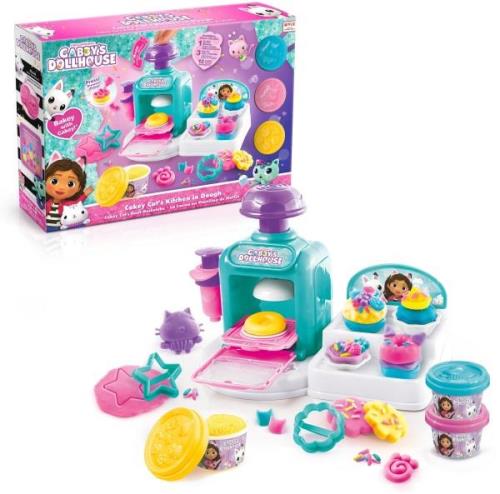 Gabby's Dollhouse Cakey Cats Kitchen Spielset