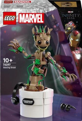 LEGO Super Heroes 76297 Tanzender Groot