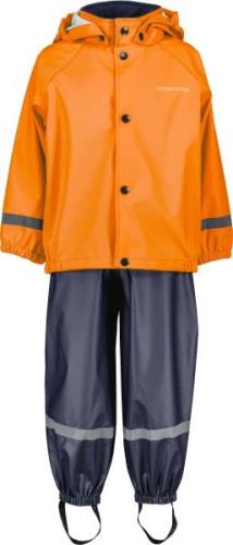 Didriksons Slaskeman Regenset, Orange Jam, 90