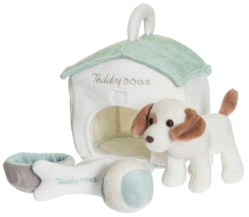 Teddykompaniet Teddy Dogs Spielset