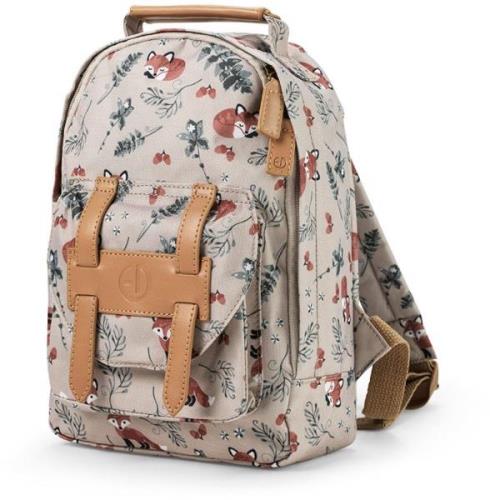 Elodie Kinder Rucksack Backpack Mini 7L, Nordic Woodland